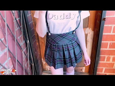 ❤️ Schoolgirl Sucks jej kutasa głęboko i fucks zamiast klas. Porno at us pl.allo-sex.ru