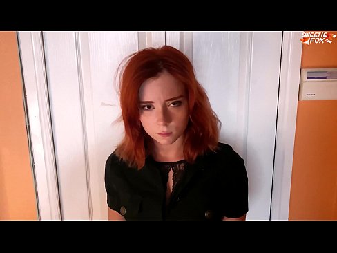 ❤️ Ochroniarz ukarał piękną kobietę za kradzież w sklepie - Cum In Mouth Porno at us pl.allo-sex.ru